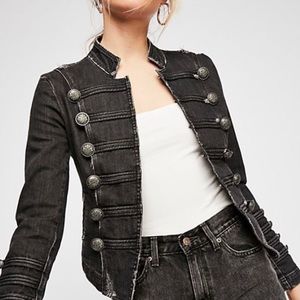 Free People jacket